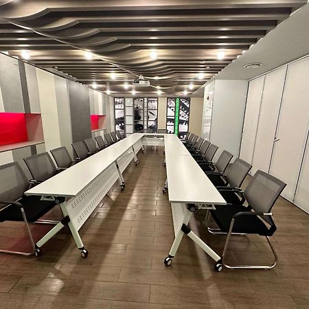 Ibis Styles Ambassador Seoul Myeong-Dong Hotel Екстериор снимка
