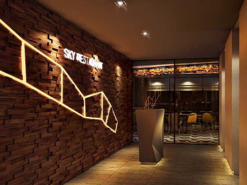 Ibis Styles Ambassador Seoul Myeong-Dong Hotel Екстериор снимка