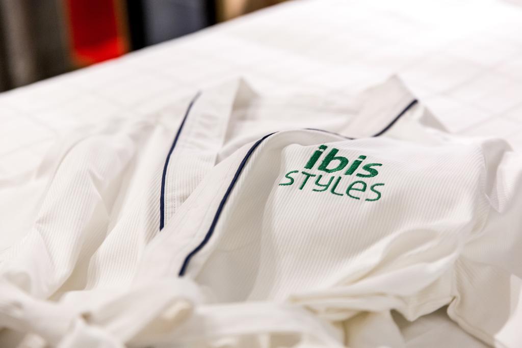 Ibis Styles Ambassador Seoul Myeong-Dong Hotel Екстериор снимка