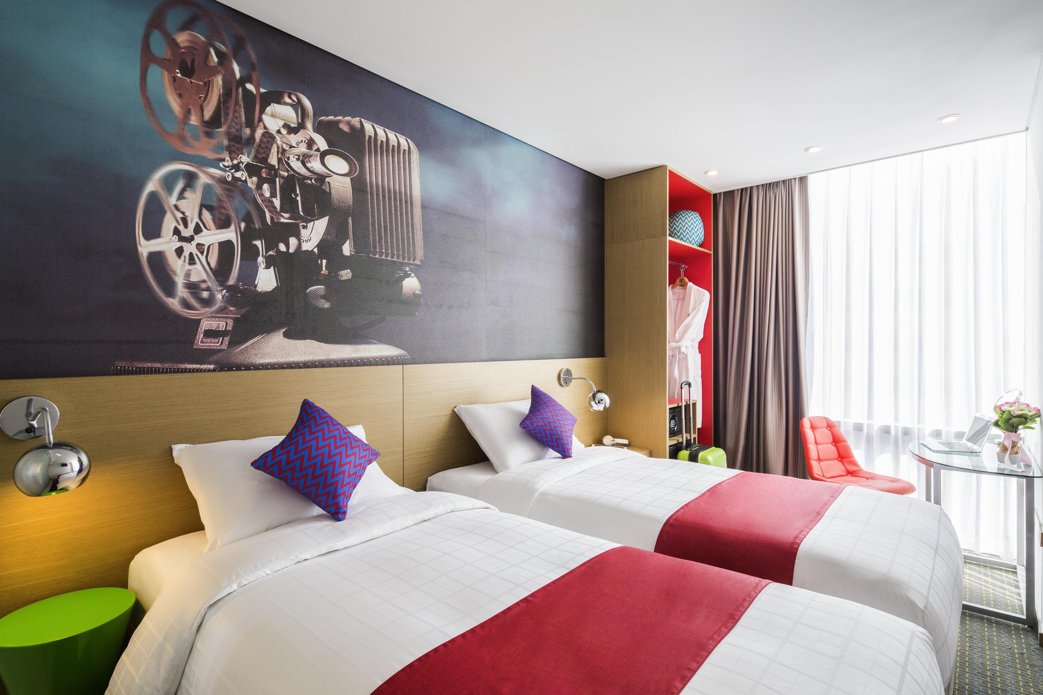 Ibis Styles Ambassador Seoul Myeong-Dong Hotel Екстериор снимка