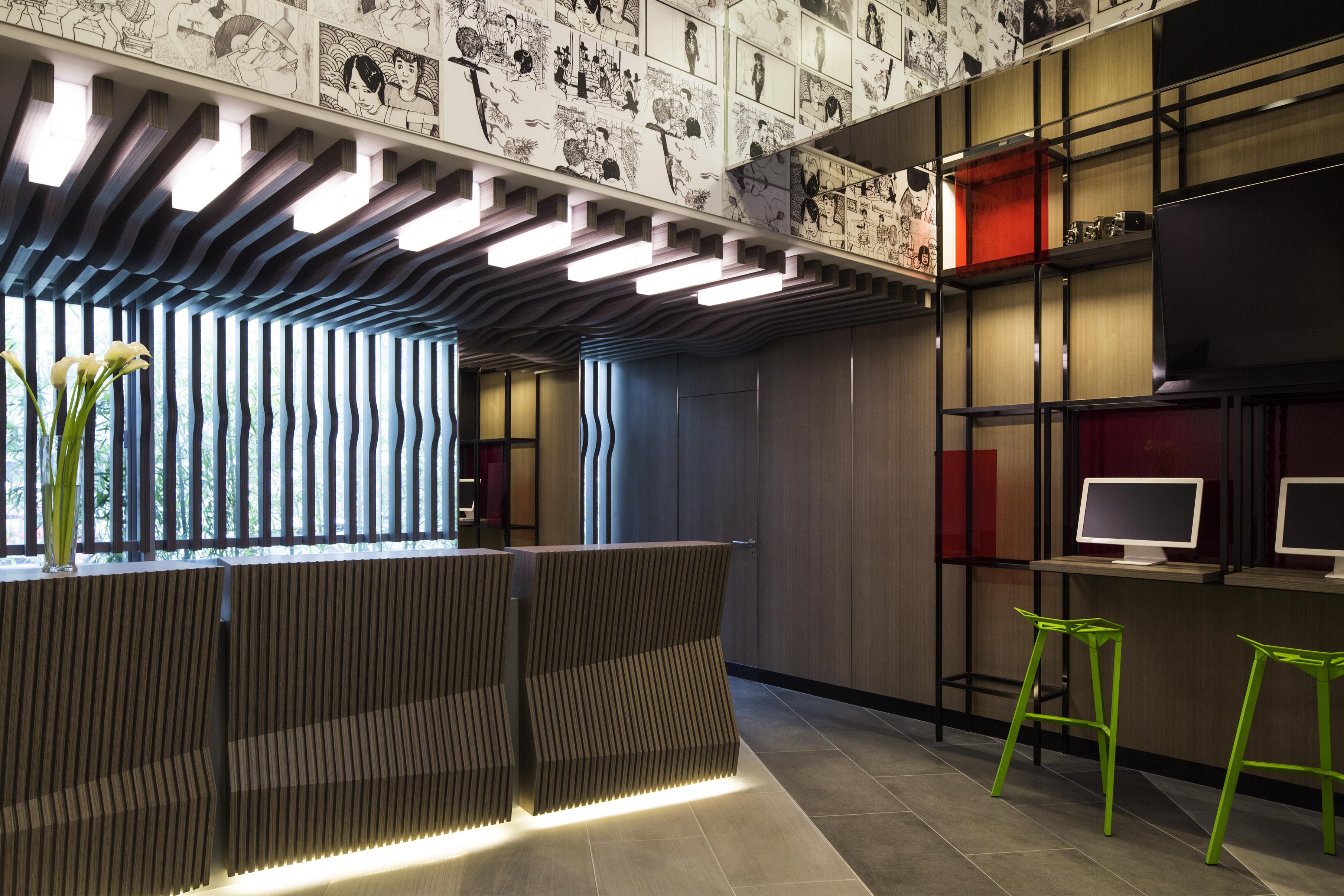 Ibis Styles Ambassador Seoul Myeong-Dong Hotel Екстериор снимка