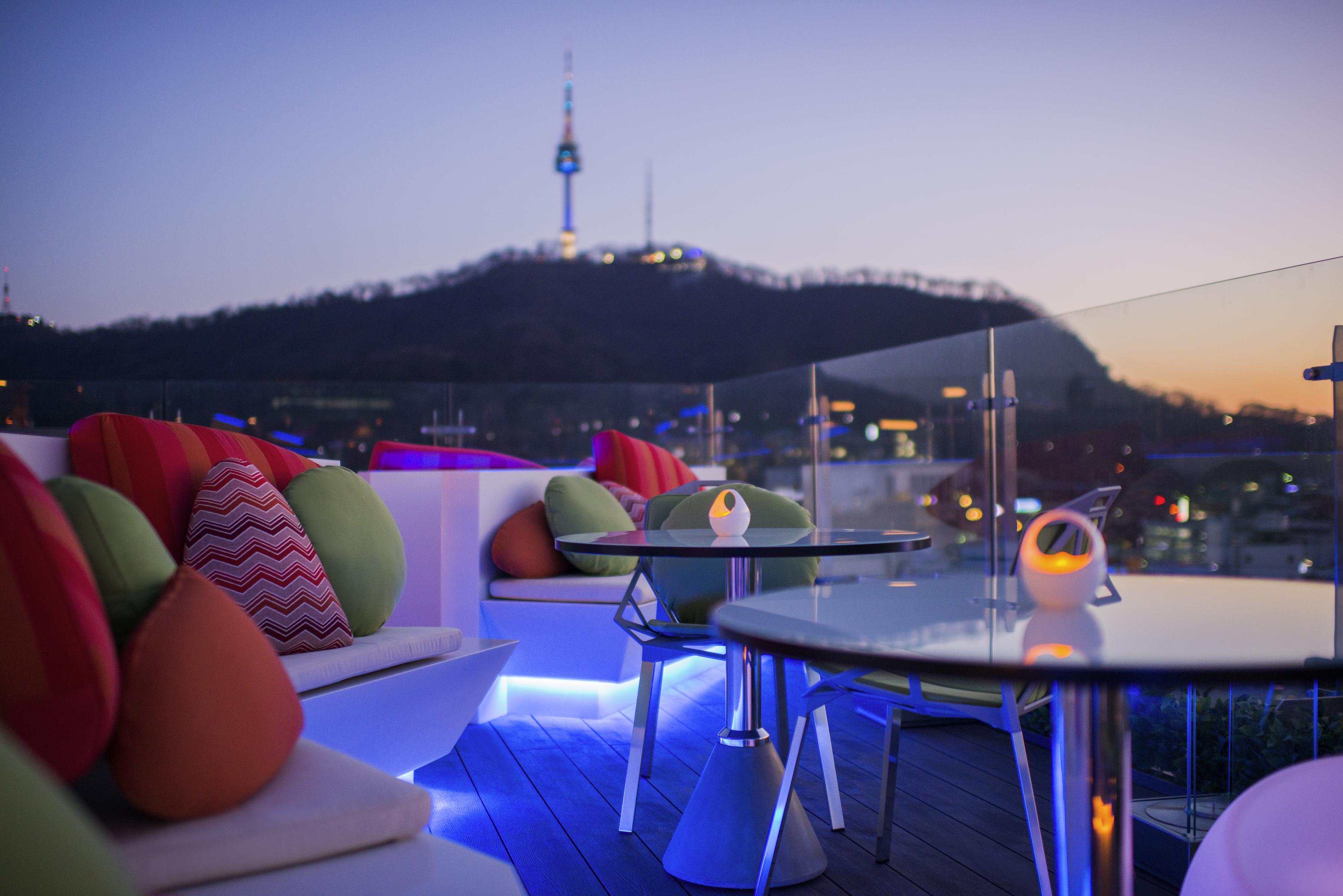 Ibis Styles Ambassador Seoul Myeong-Dong Hotel Екстериор снимка