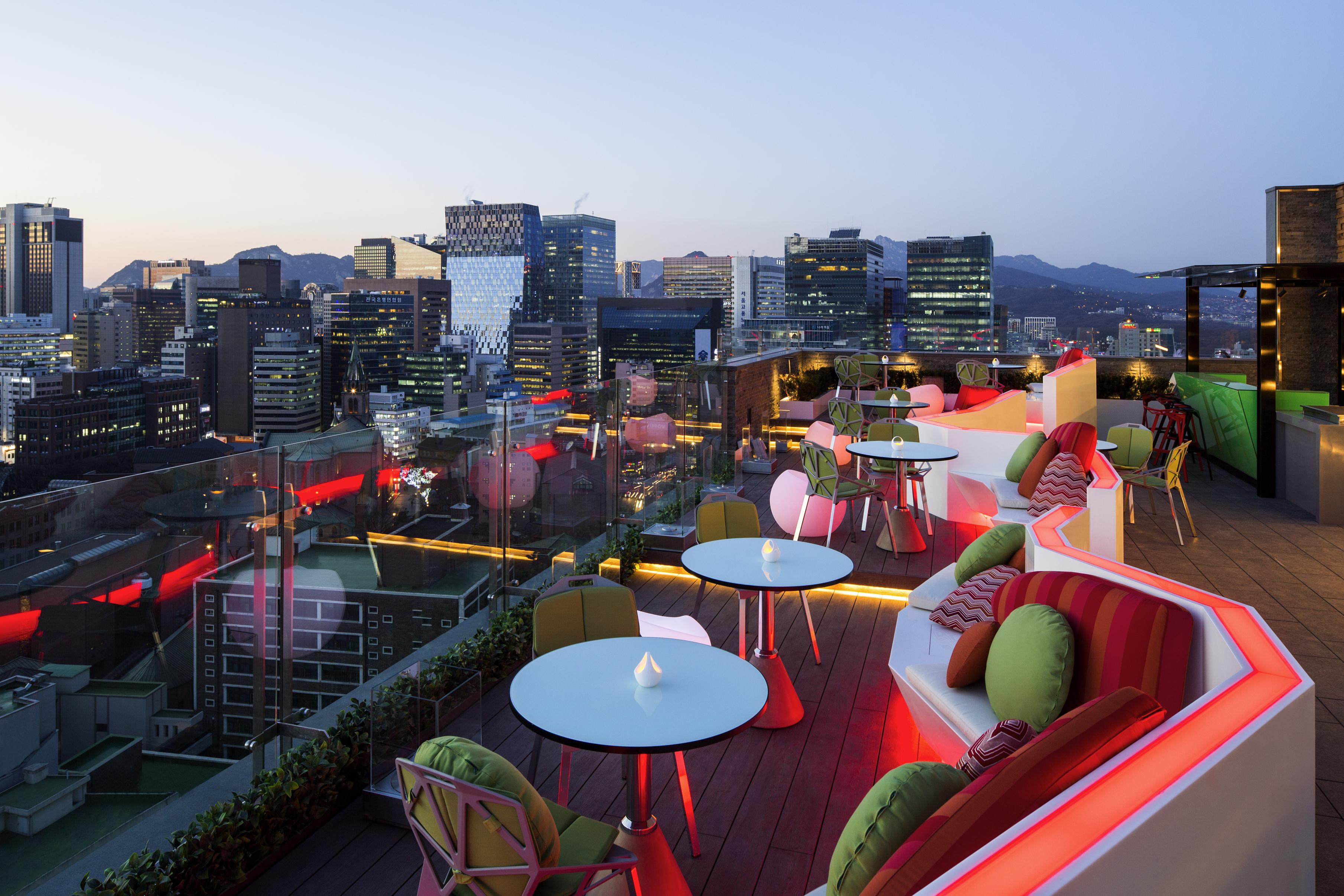 Ibis Styles Ambassador Seoul Myeong-Dong Hotel Екстериор снимка