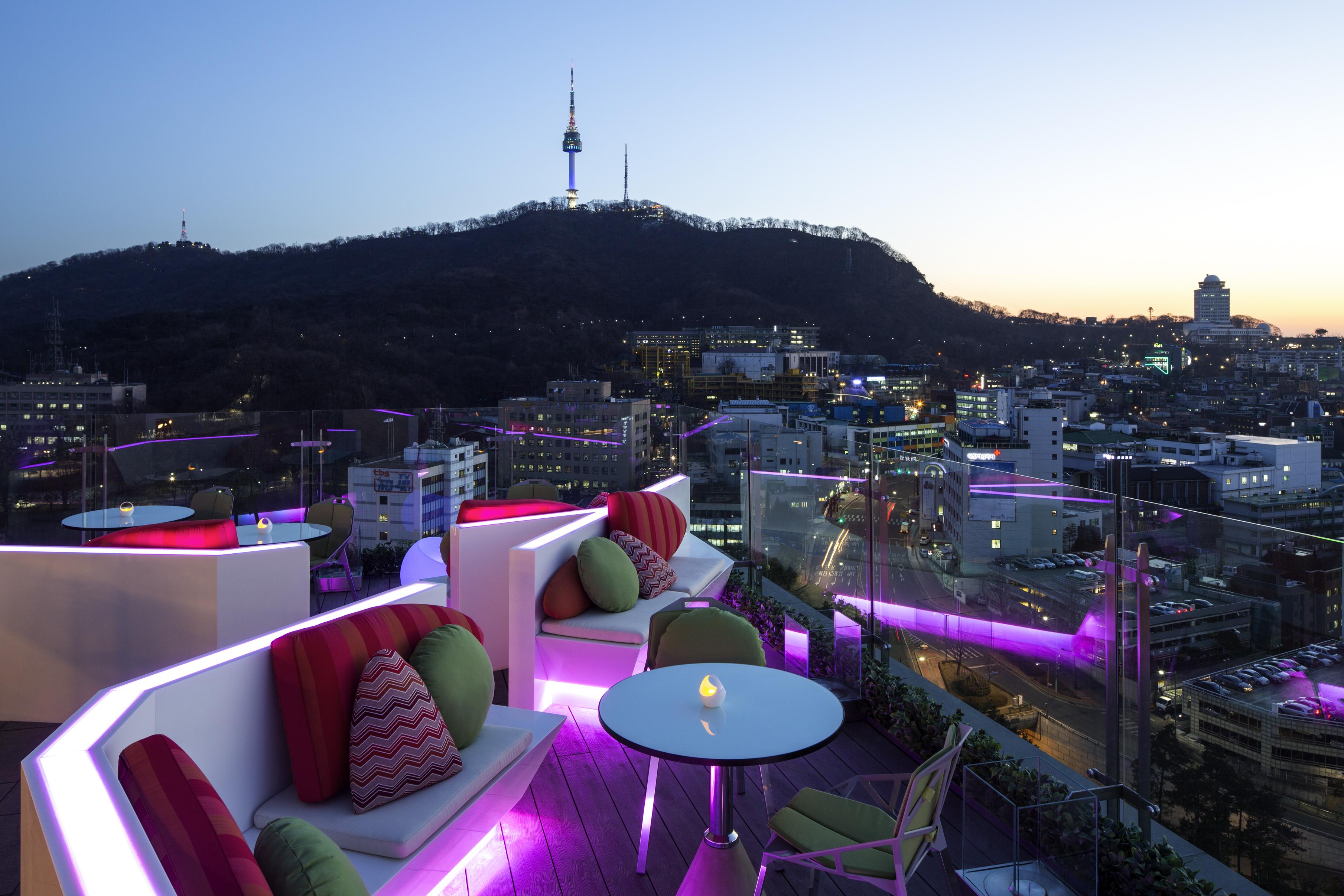 Ibis Styles Ambassador Seoul Myeong-Dong Hotel Екстериор снимка