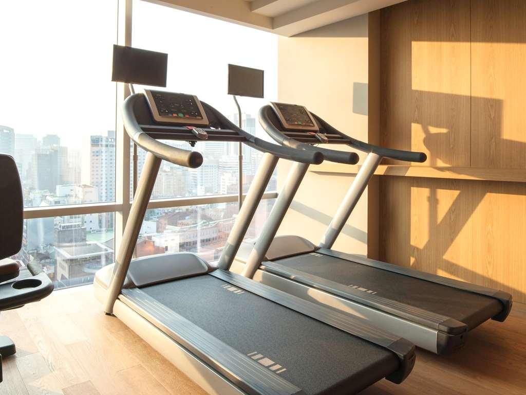 Ibis Styles Ambassador Seoul Myeong-Dong Hotel Съоръжения снимка