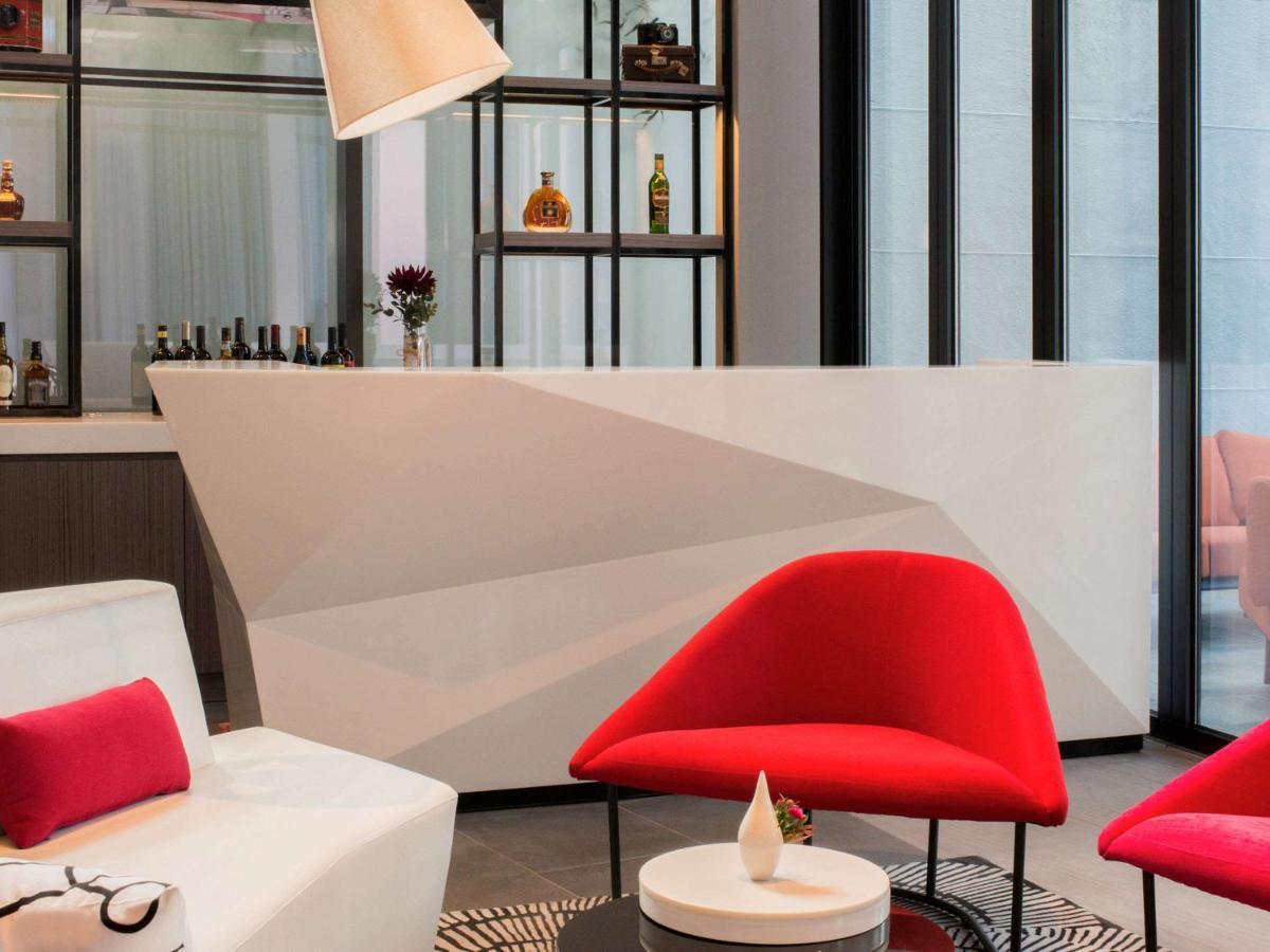 Ibis Styles Ambassador Seoul Myeong-Dong Hotel Екстериор снимка