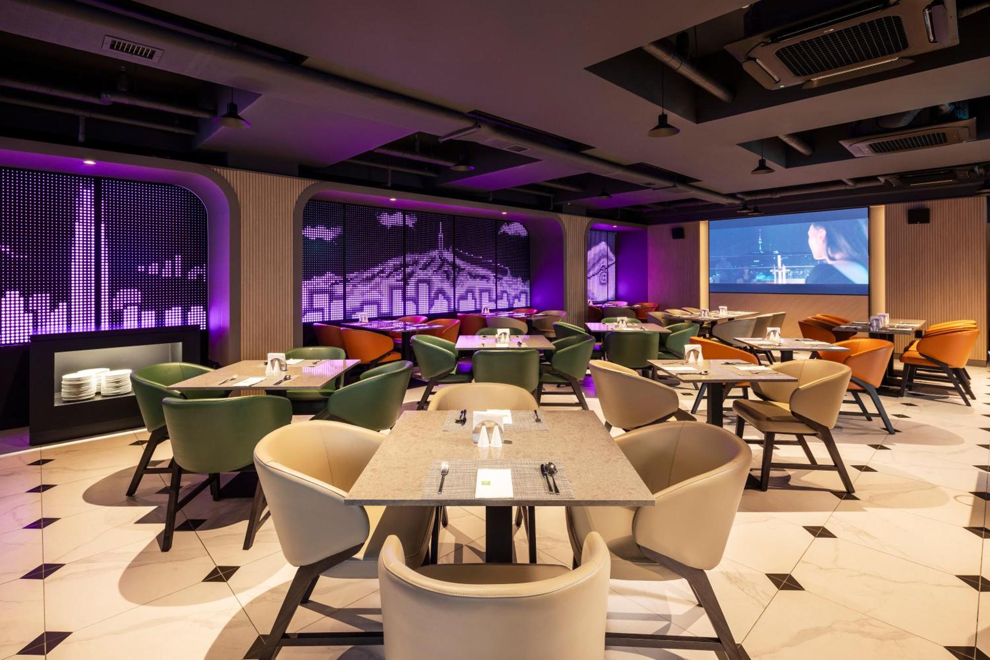 Ibis Styles Ambassador Seoul Myeong-Dong Hotel Екстериор снимка