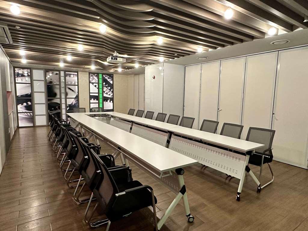 Ibis Styles Ambassador Seoul Myeong-Dong Hotel Съоръжения снимка