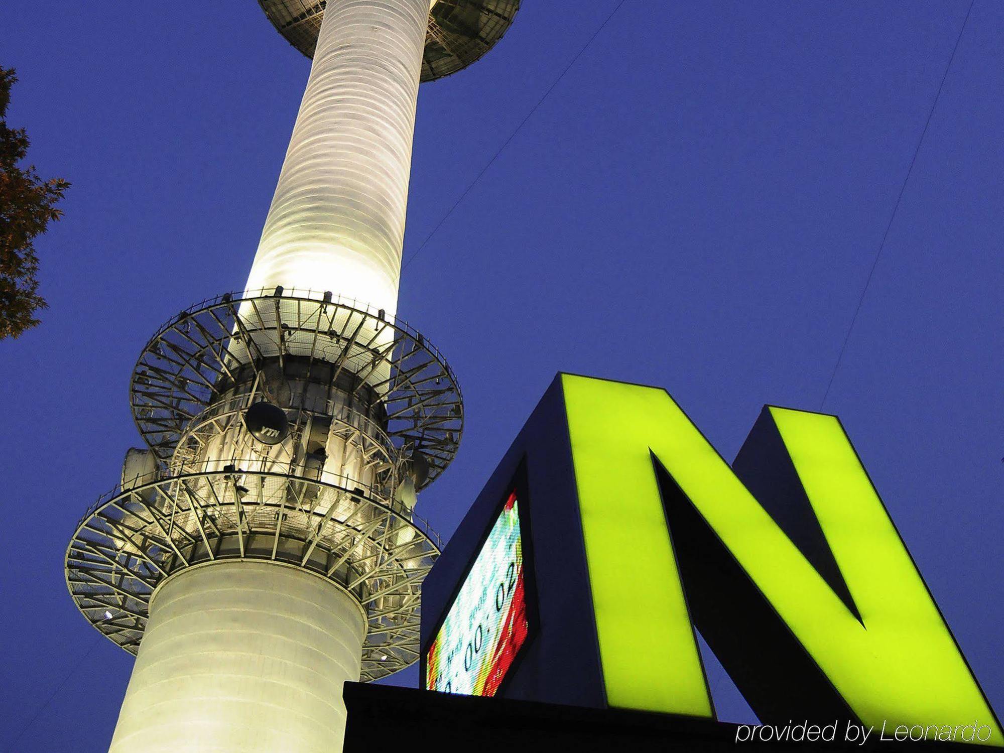 Ibis Styles Ambassador Seoul Myeong-Dong Hotel Екстериор снимка